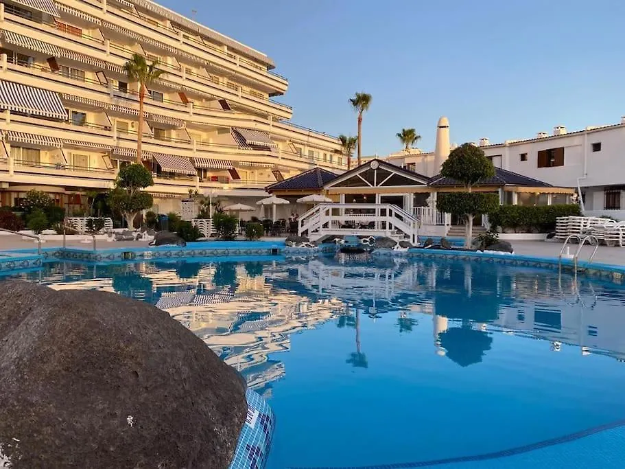 Apartamento Privado La Pinta Beach - Hotel Club Atlantis Costa Adeje  Costa Adeje (Tenerife)