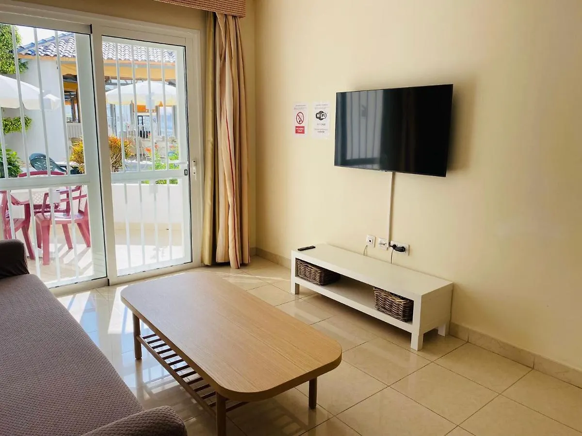 Apartment Apartamento Privado La Pinta Beach - Hotel Club Atlantis Costa Adeje