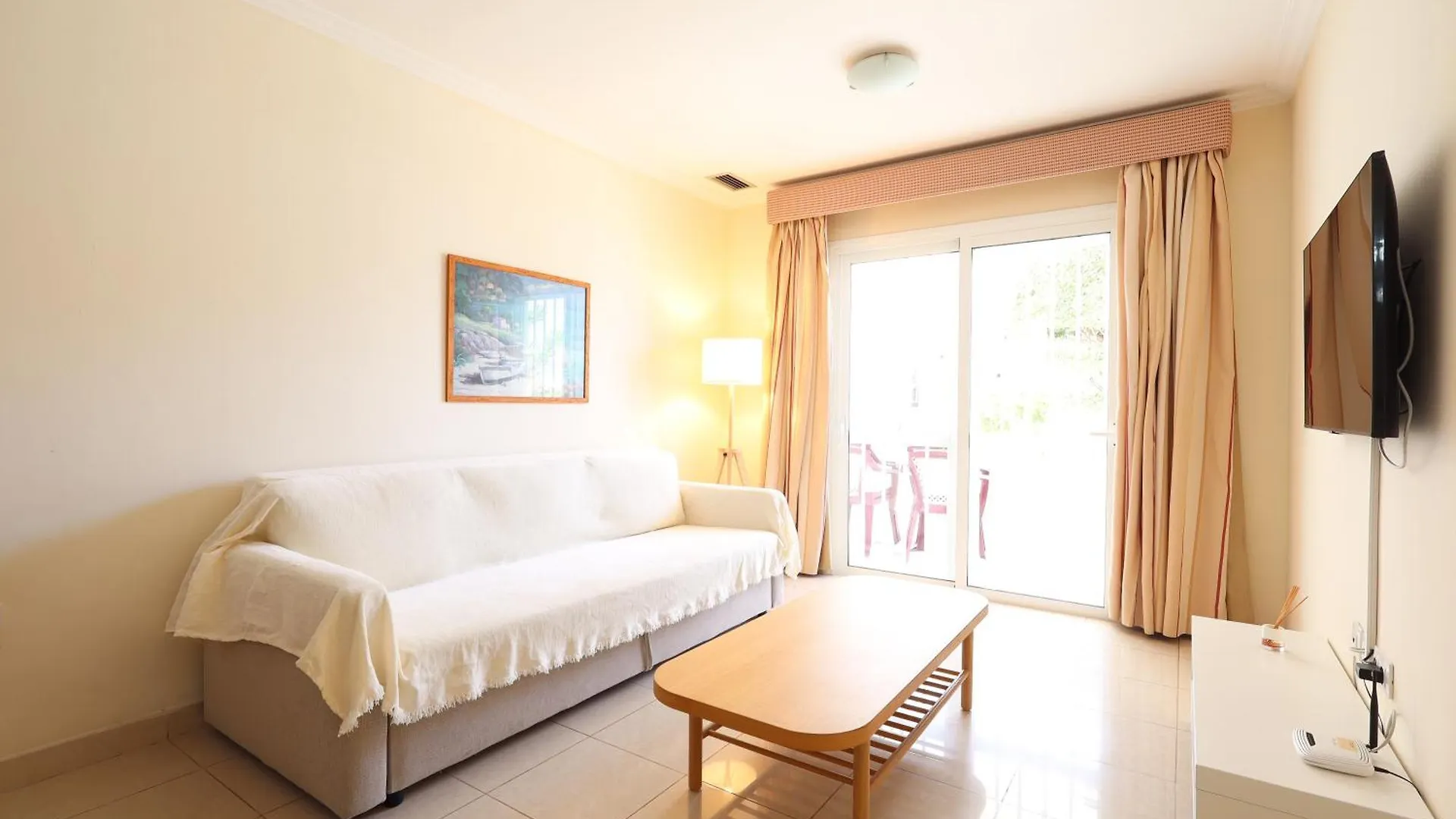 Apartment Apartamento Privado La Pinta Beach - Hotel Club Atlantis Costa Adeje