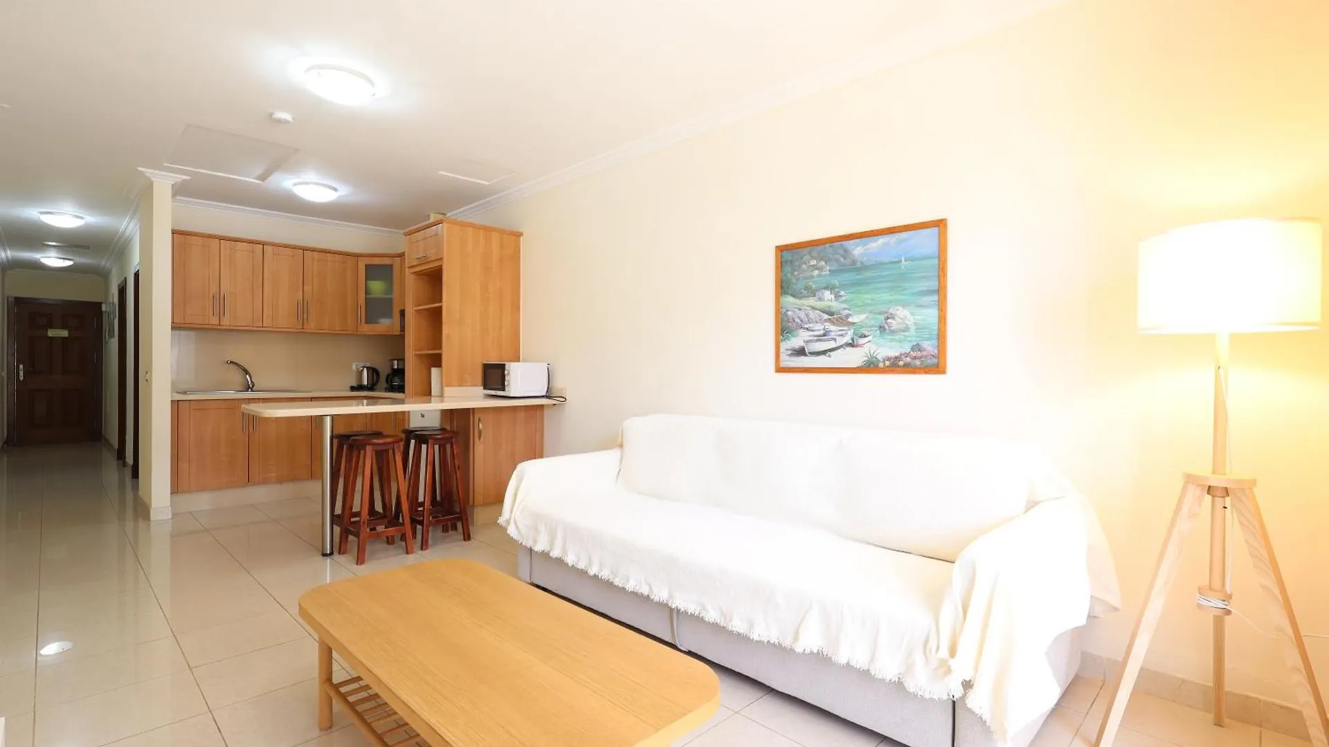 Apartamento Privado La Pinta Beach - Hotel Club Atlantis Costa Adeje  Costa Adeje (Tenerife)