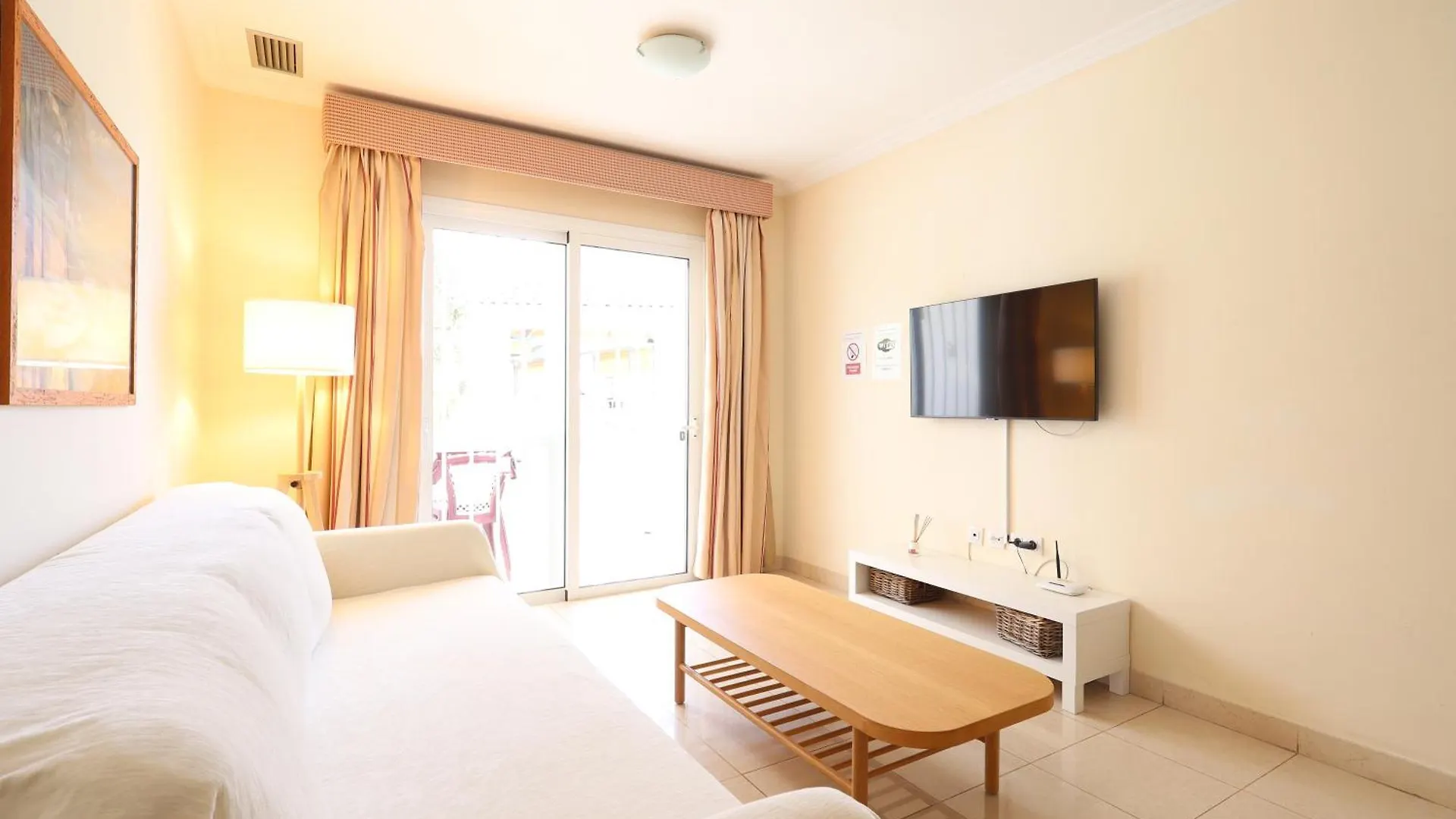 Apartment Apartamento Privado La Pinta Beach - Hotel Club Atlantis Costa Adeje