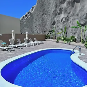 Villa Luxury Villa Ifara With Private Heated Pool Free Car Rental In May And June, Costa Adeje (Tenerife)